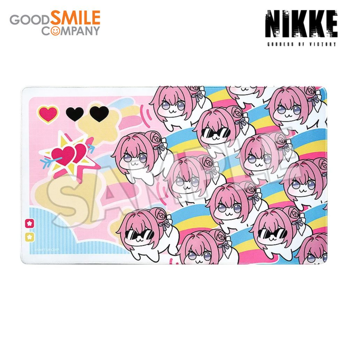 Goddess of Victory: Nikke Good Smile Company Mouse Pad-Doro-Good Smile Company-Ace Cards & Collectibles