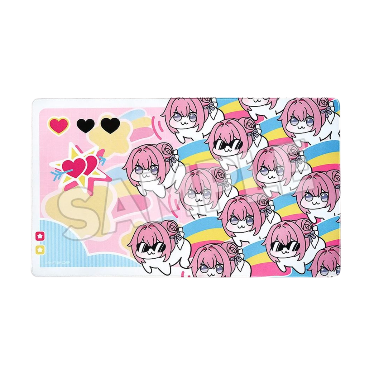 Goddess of Victory: Nikke Good Smile Company Mouse Pad-Doro-Good Smile Company-Ace Cards & Collectibles