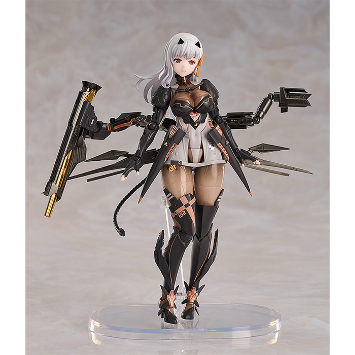Goddess of Victory: Nikke "Hyper Body Modernia"-Good Smile Company-Ace Cards & Collectibles