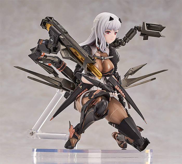 Goddess of Victory: Nikke &quot;Hyper Body Modernia&quot;-Good Smile Company-Ace Cards &amp; Collectibles