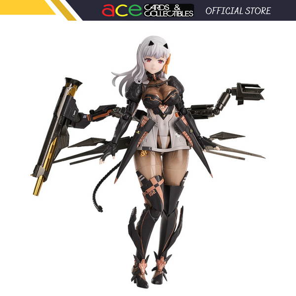 Goddess of Victory: Nikke "Hyper Body Modernia"-Good Smile Company-Ace Cards & Collectibles