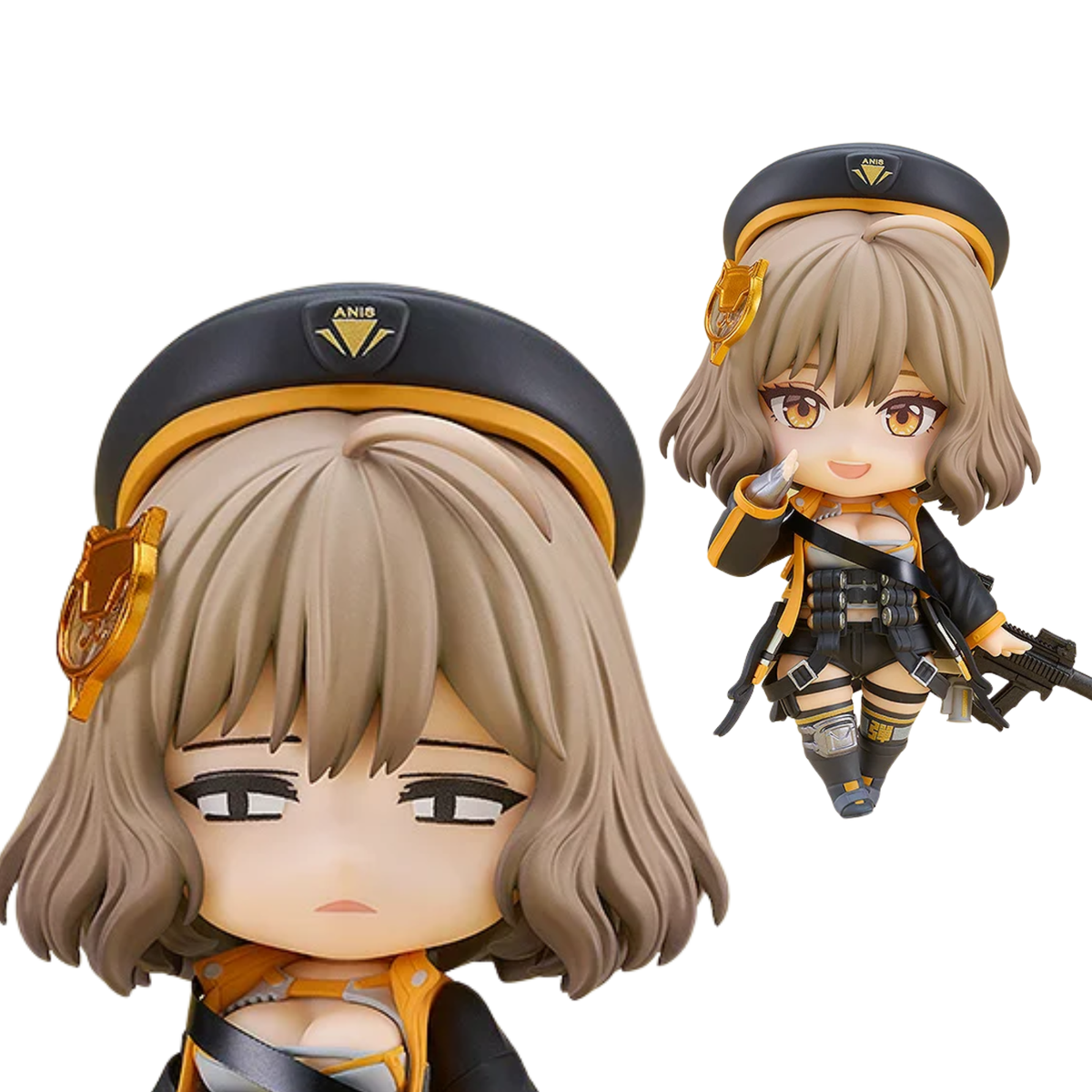 Goddess of Victory: Nikke Nendoroid [2397] "Anis"-Good Smile Company-Ace Cards & Collectibles