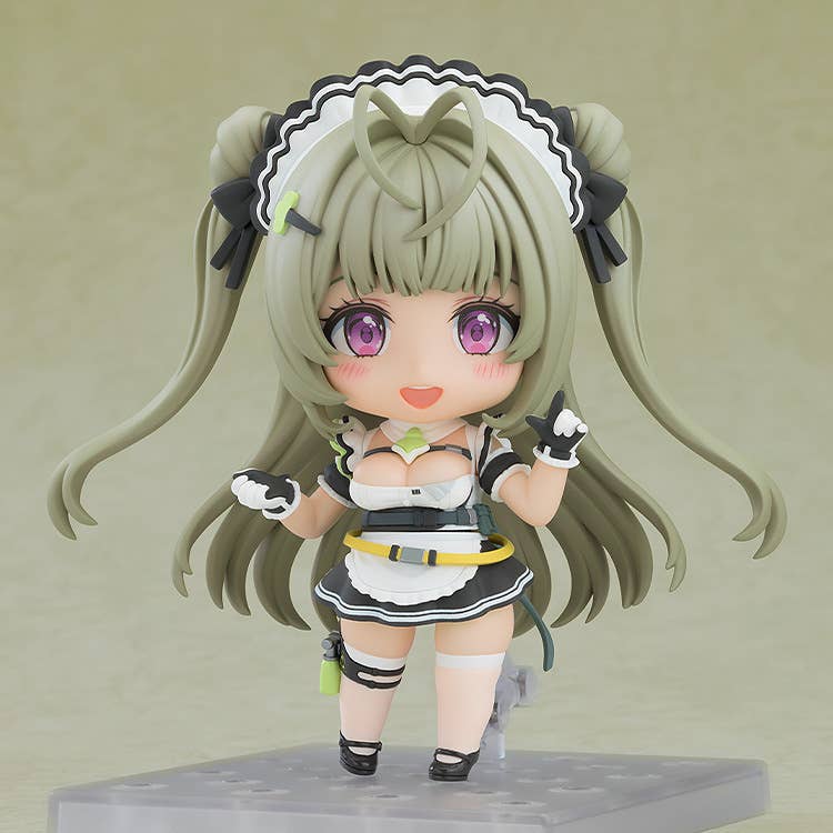 Goddess of Victory: Nikke Nendoroid [2922] "Soda"-Good Smile Company-Ace Cards & Collectibles