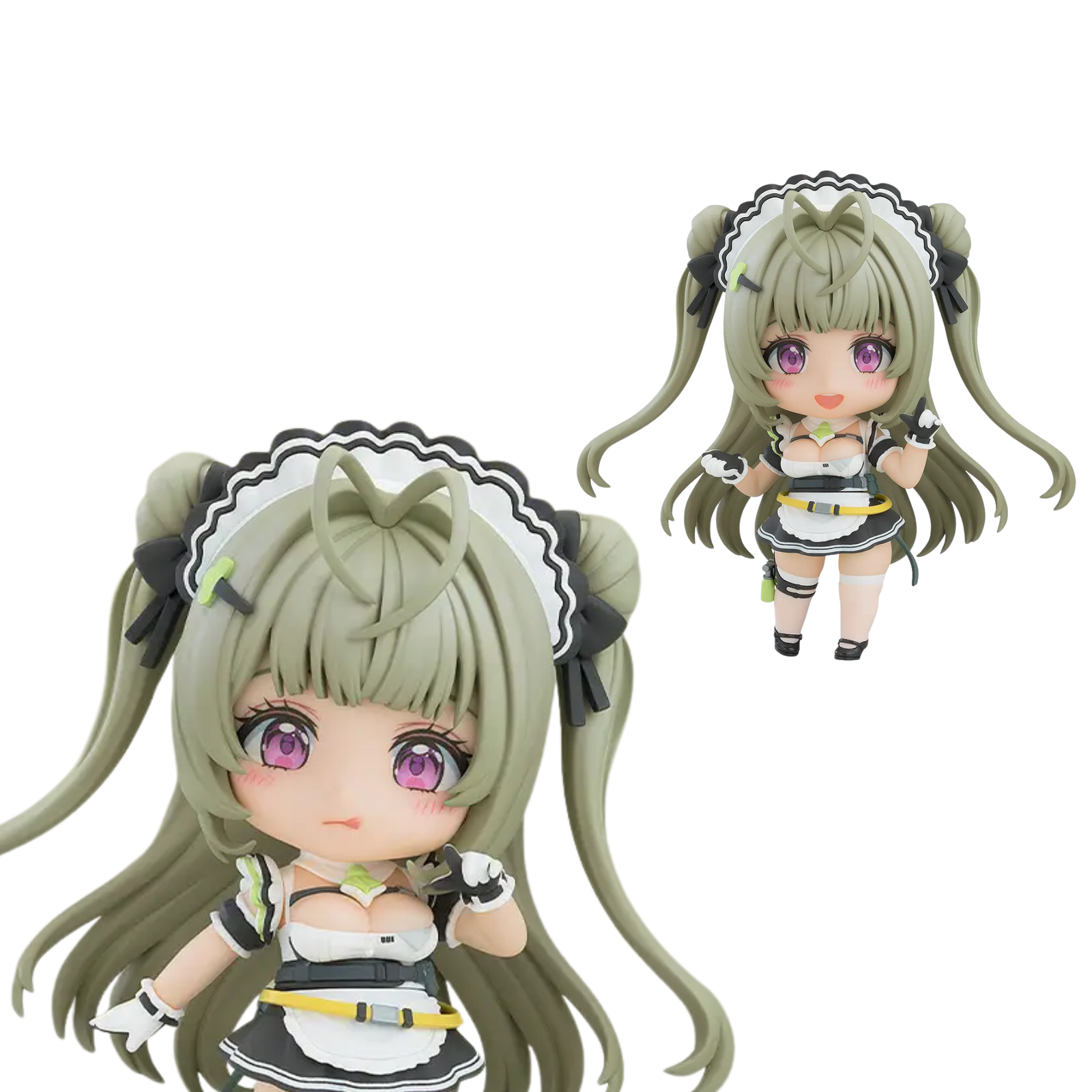 Goddess of Victory: Nikke Nendoroid [2922] "Soda"-Good Smile Company-Ace Cards & Collectibles