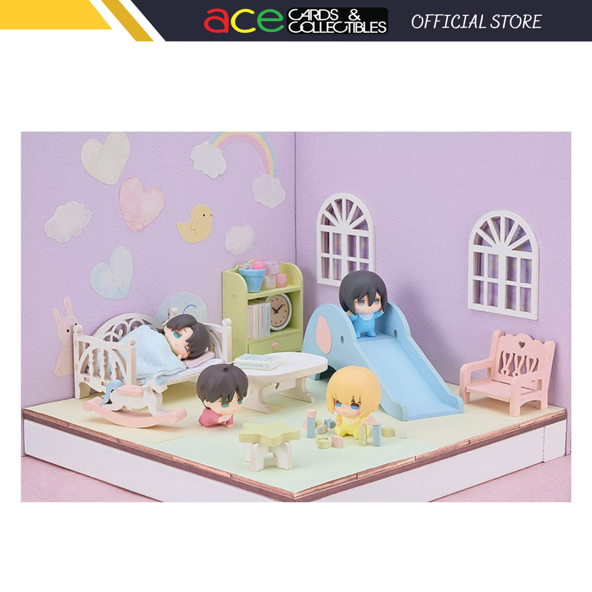 Good Smile Company Attack On Titan Akatans-Single Box (Random)-Good Smile Company-Ace Cards & Collectibles