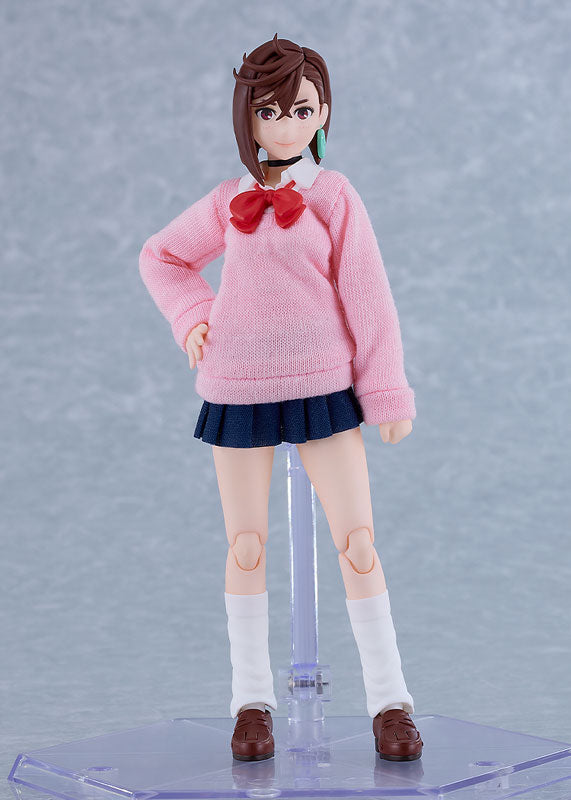 Good Smile Company Dandadan Figma [651] "Momo"-Good Smile Company-Ace Cards & Collectibles