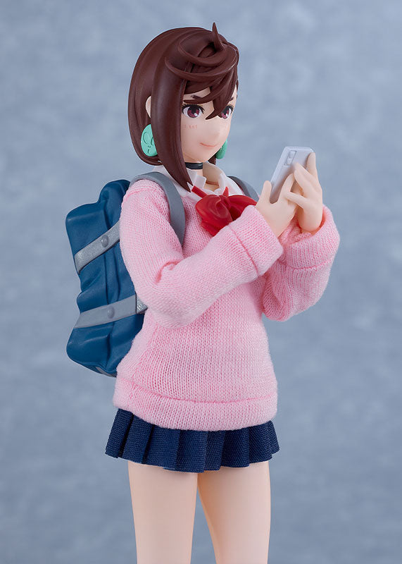 Good Smile Company Dandadan Figma [651] "Momo"-Good Smile Company-Ace Cards & Collectibles