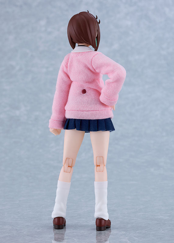 Good Smile Company Dandadan Figma [651] "Momo"-Good Smile Company-Ace Cards & Collectibles