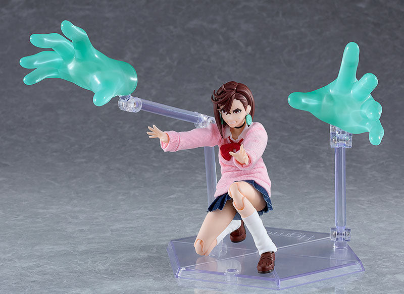 Good Smile Company Dandadan Figma [651] "Momo"-Good Smile Company-Ace Cards & Collectibles