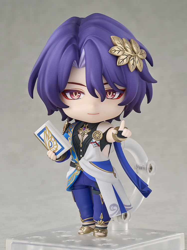 Good Smile Company Honkai: Star Rail [2764] Nendoroid "Dr. Ratio"-Good Smile Company-Ace Cards & Collectibles