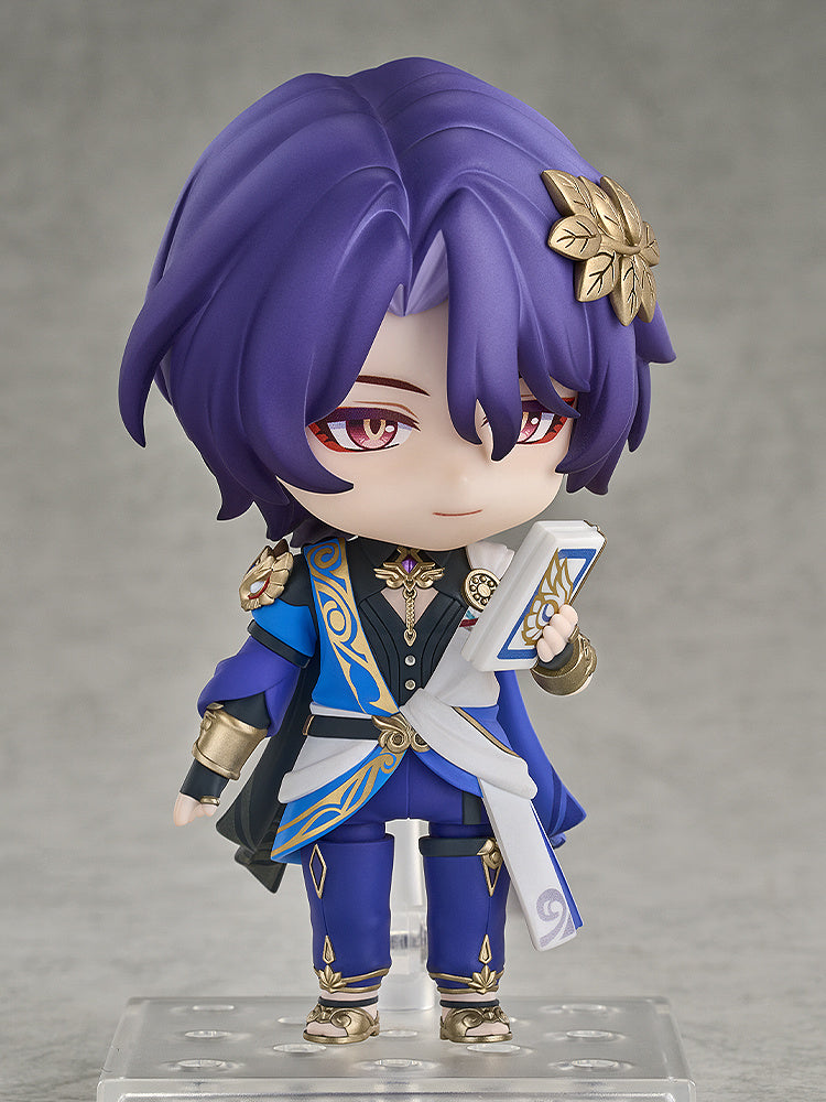 Good Smile Company Honkai: Star Rail [2764] Nendoroid "Dr. Ratio"-Good Smile Company-Ace Cards & Collectibles