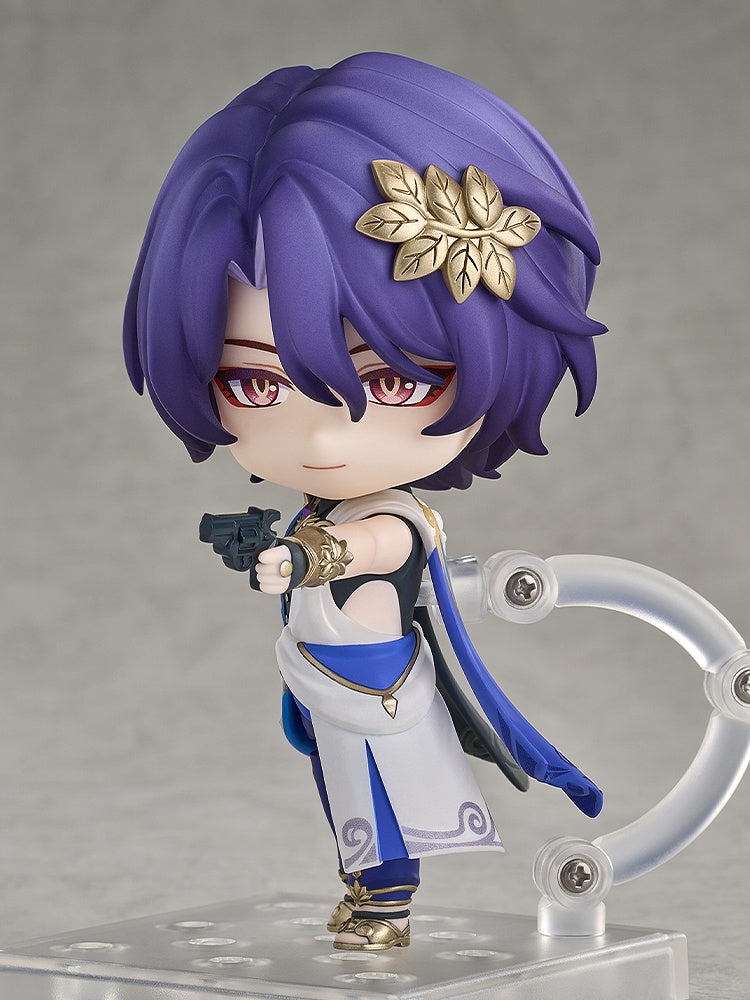 Good Smile Company Honkai: Star Rail [2764] Nendoroid "Dr. Ratio"-Good Smile Company-Ace Cards & Collectibles