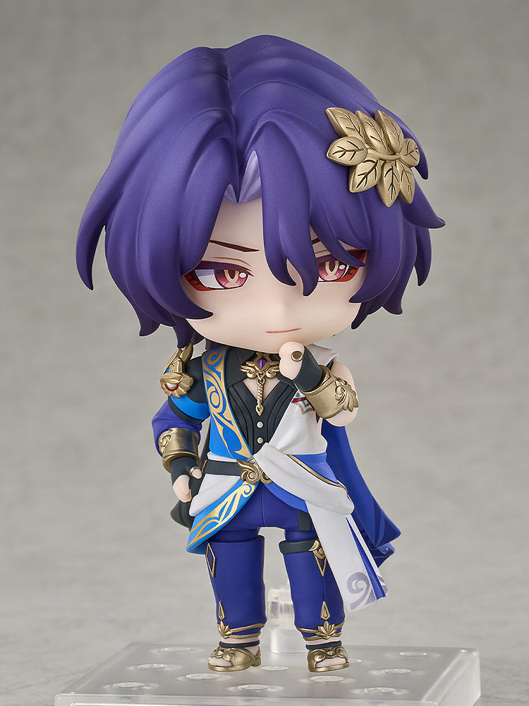 Good Smile Company Honkai: Star Rail [2764] Nendoroid "Dr. Ratio"-Good Smile Company-Ace Cards & Collectibles