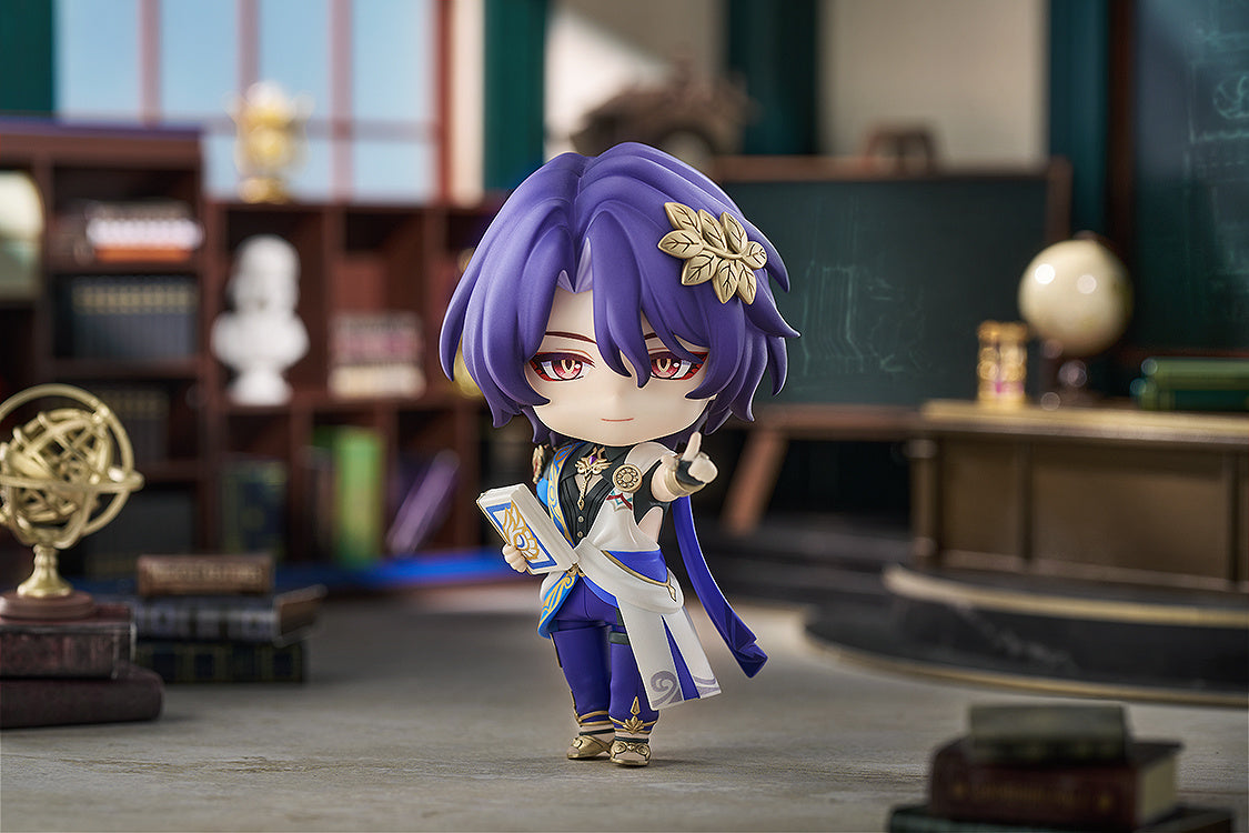 Good Smile Company Honkai: Star Rail [2764] Nendoroid "Dr. Ratio"-Good Smile Company-Ace Cards & Collectibles