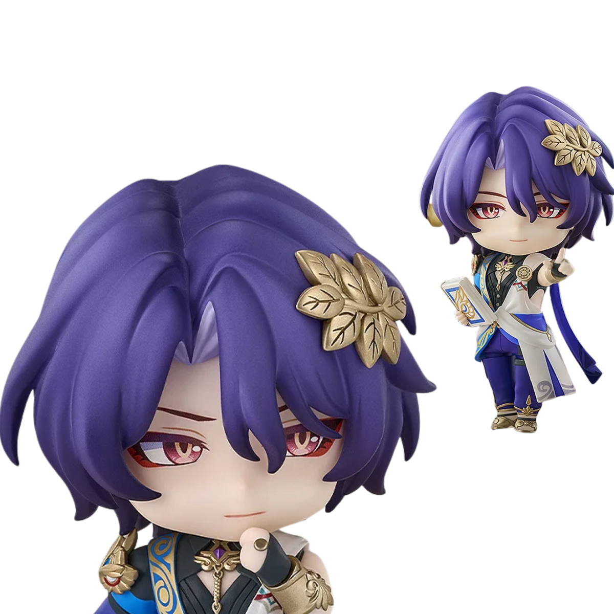 Good Smile Company Honkai: Star Rail [2764] Nendoroid "Dr. Ratio"-Good Smile Company-Ace Cards & Collectibles