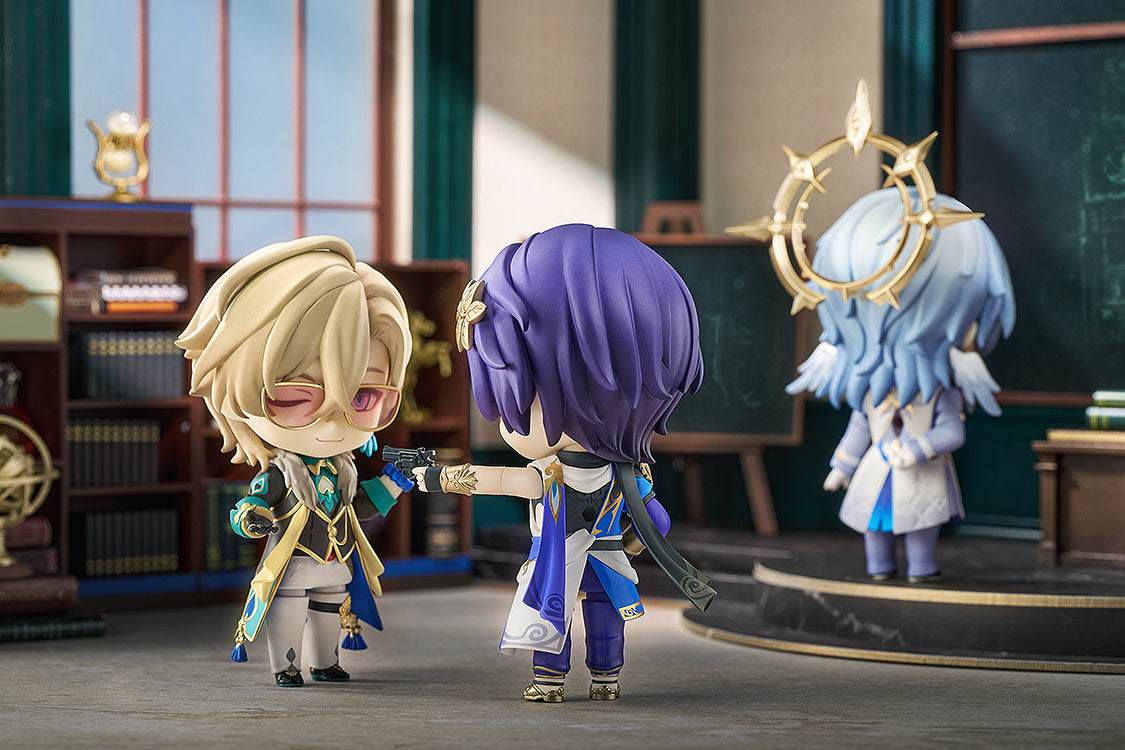 Good Smile Company Honkai: Star Rail Nendoroid "Dr. Ratio"-Good Smile Company-Ace Cards & Collectibles