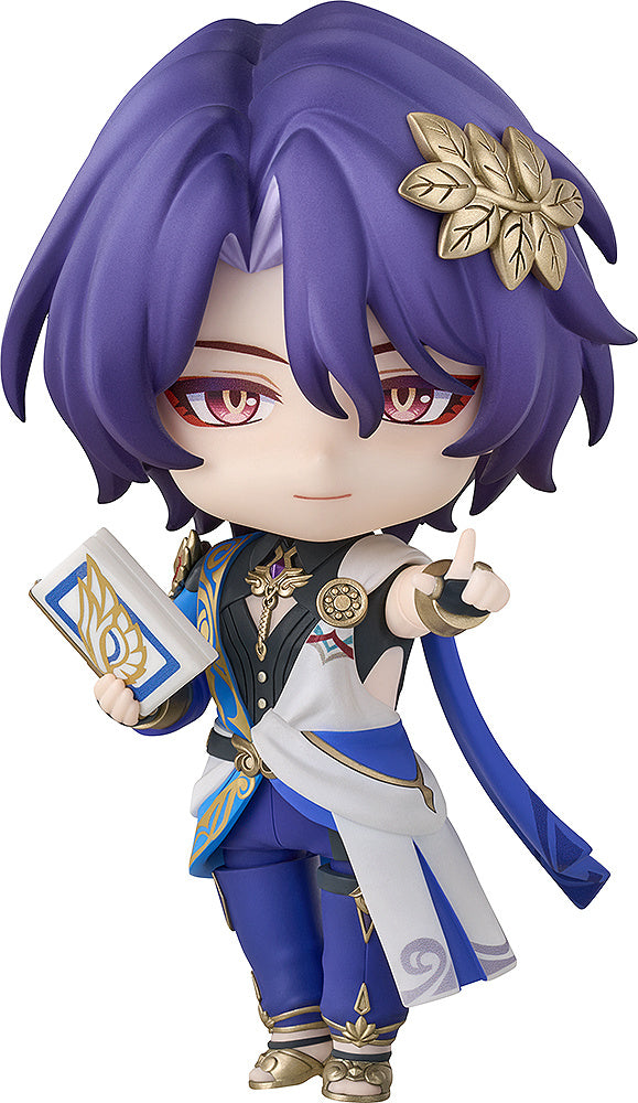 Good Smile Company Honkai: Star Rail Nendoroid "Dr. Ratio"-Good Smile Company-Ace Cards & Collectibles
