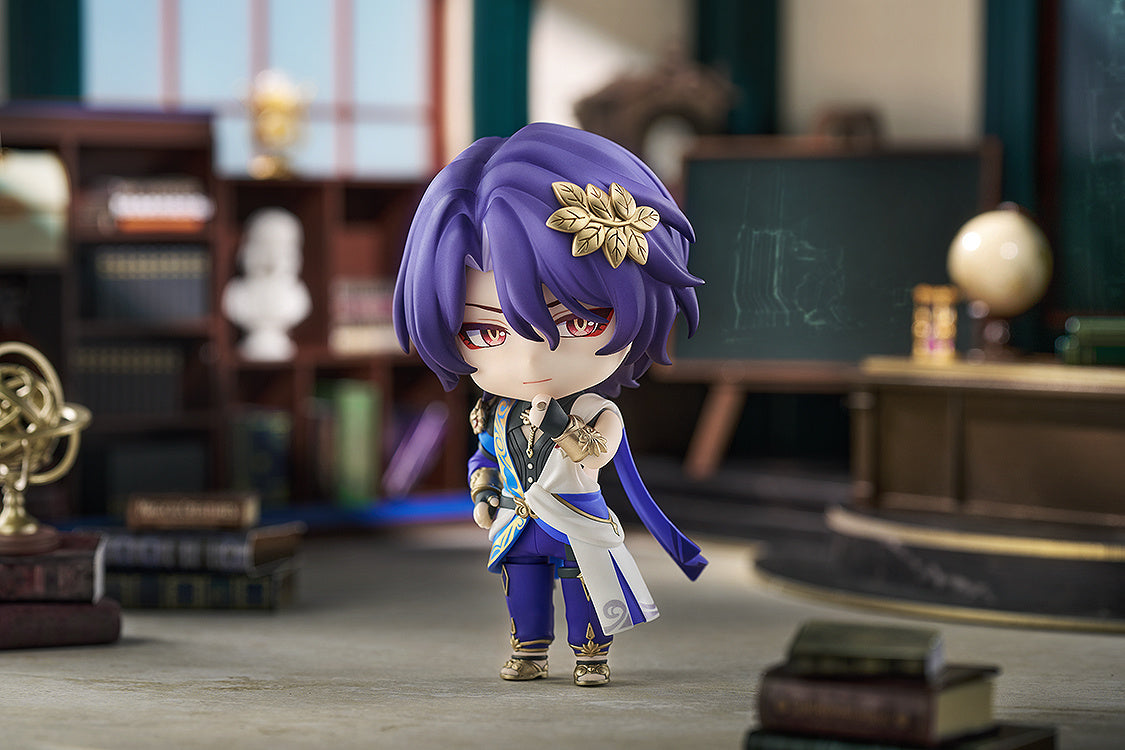 Good Smile Company Honkai: Star Rail Nendoroid "Dr. Ratio"-Good Smile Company-Ace Cards & Collectibles