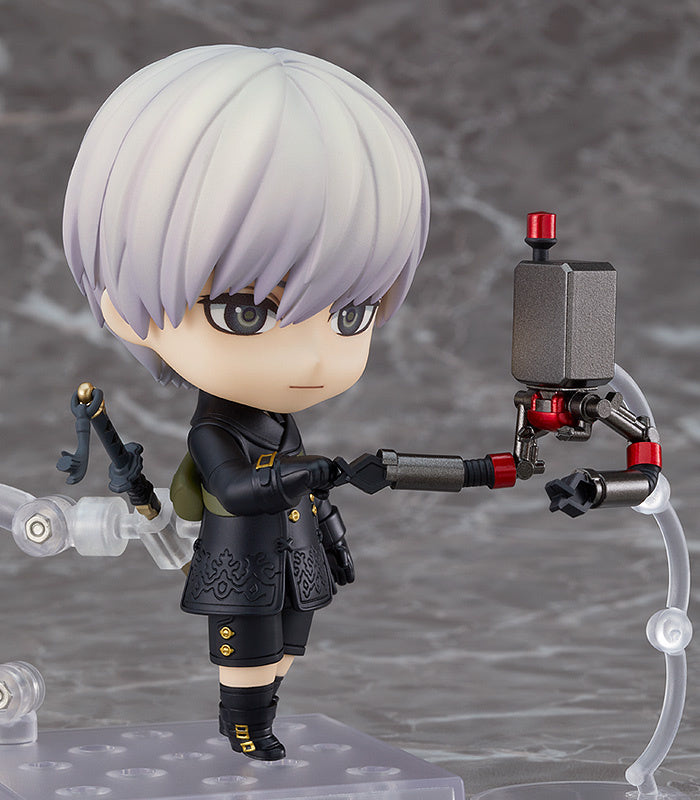 Good Smile Company Nendoroid [1576] "9S" (YoRHa No. 9 Type S)-Good Smile Company-Ace Cards & Collectibles
