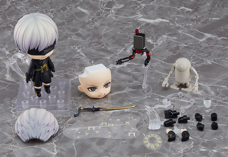 Good Smile Company Nendoroid [1576] "9S" (YoRHa No. 9 Type S)-Good Smile Company-Ace Cards & Collectibles