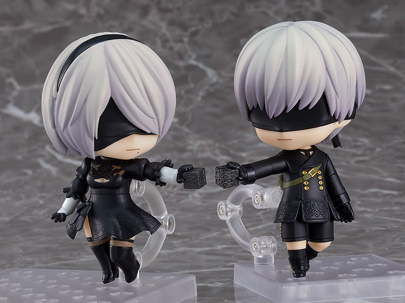 Good Smile Company Nendoroid [1576] "9S" (YoRHa No. 9 Type S)-Good Smile Company-Ace Cards & Collectibles