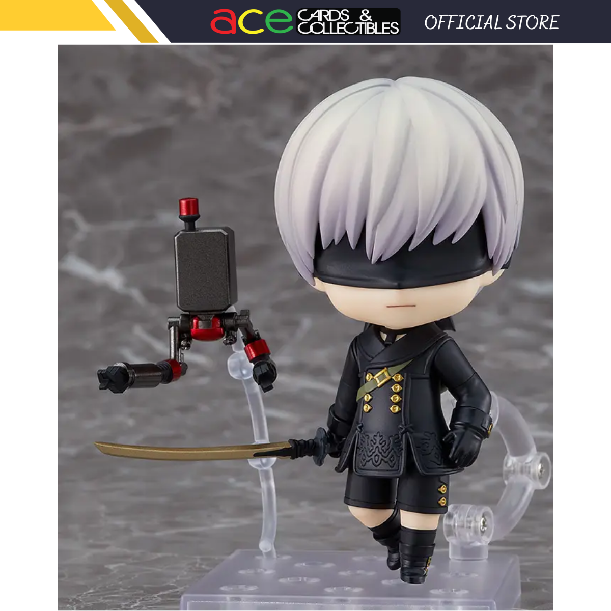 Good Smile Company Nendoroid [1576] "9S" (YoRHa No. 9 Type S)-Good Smile Company-Ace Cards & Collectibles