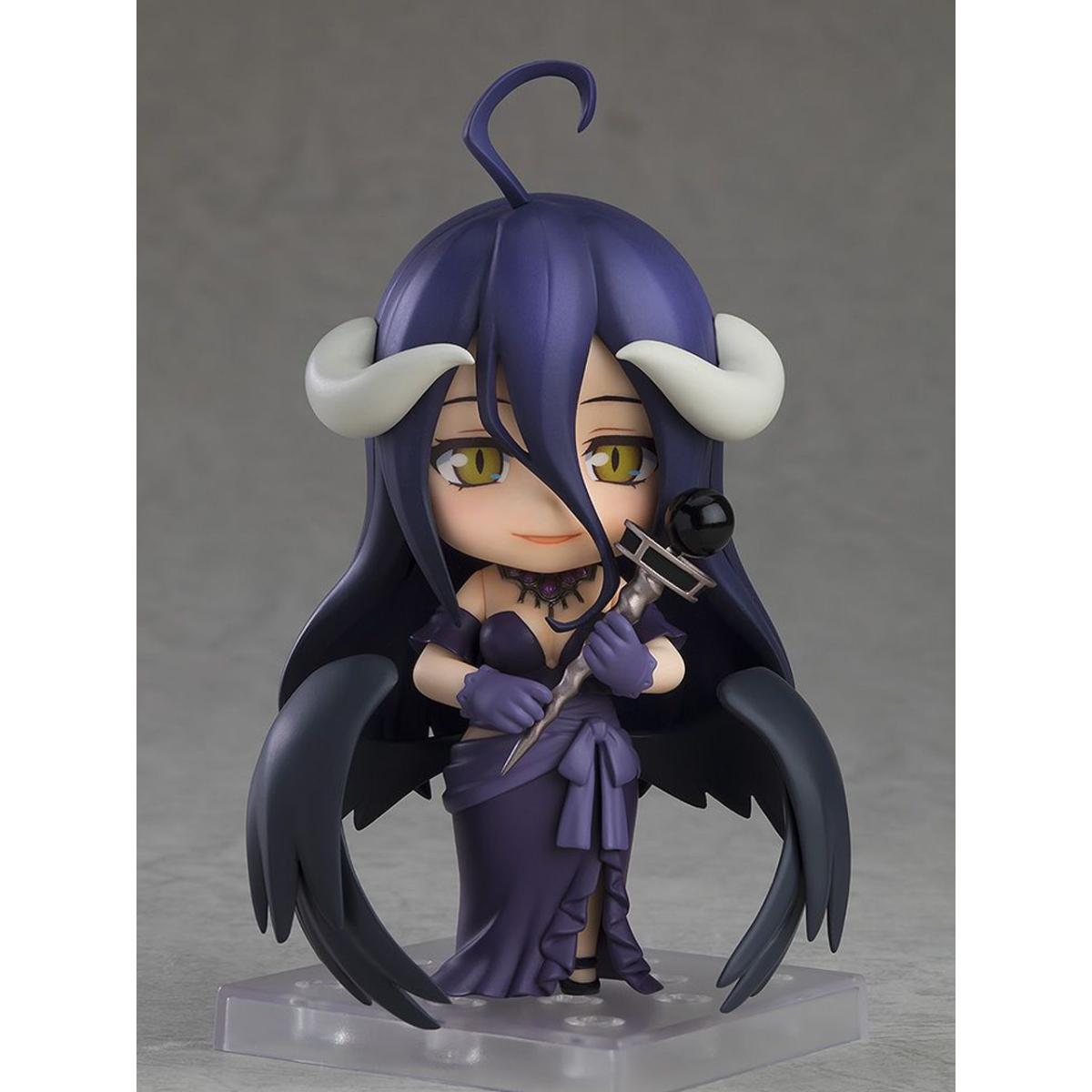 Good Smile Company Nendoroid [2604] OVERLORD "Albedo" (Dress Ver.)-Good Smile Company-Ace Cards & Collectibles