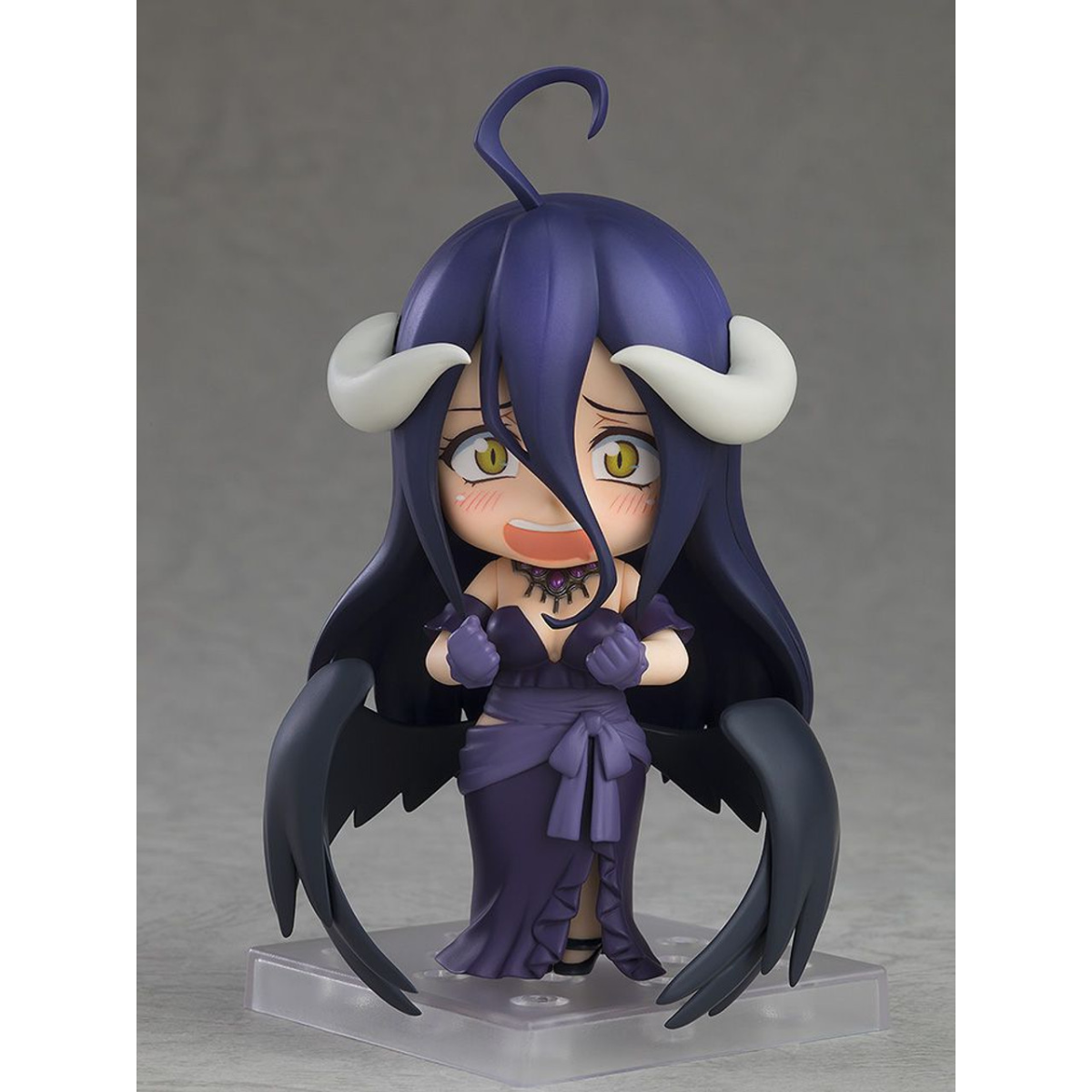 Good Smile Company Nendoroid [2604] OVERLORD &quot;Albedo&quot; (Dress Ver.)-Good Smile Company-Ace Cards &amp; Collectibles