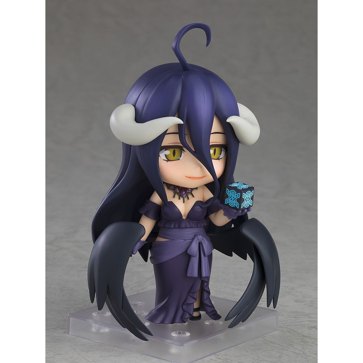 Good Smile Company Nendoroid [2604] OVERLORD &quot;Albedo&quot; (Dress Ver.)-Good Smile Company-Ace Cards &amp; Collectibles