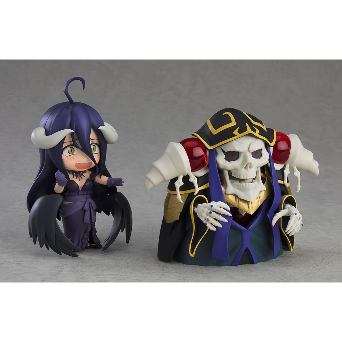 Good Smile Company Nendoroid [2604] OVERLORD &quot;Albedo&quot; (Dress Ver.)-Good Smile Company-Ace Cards &amp; Collectibles