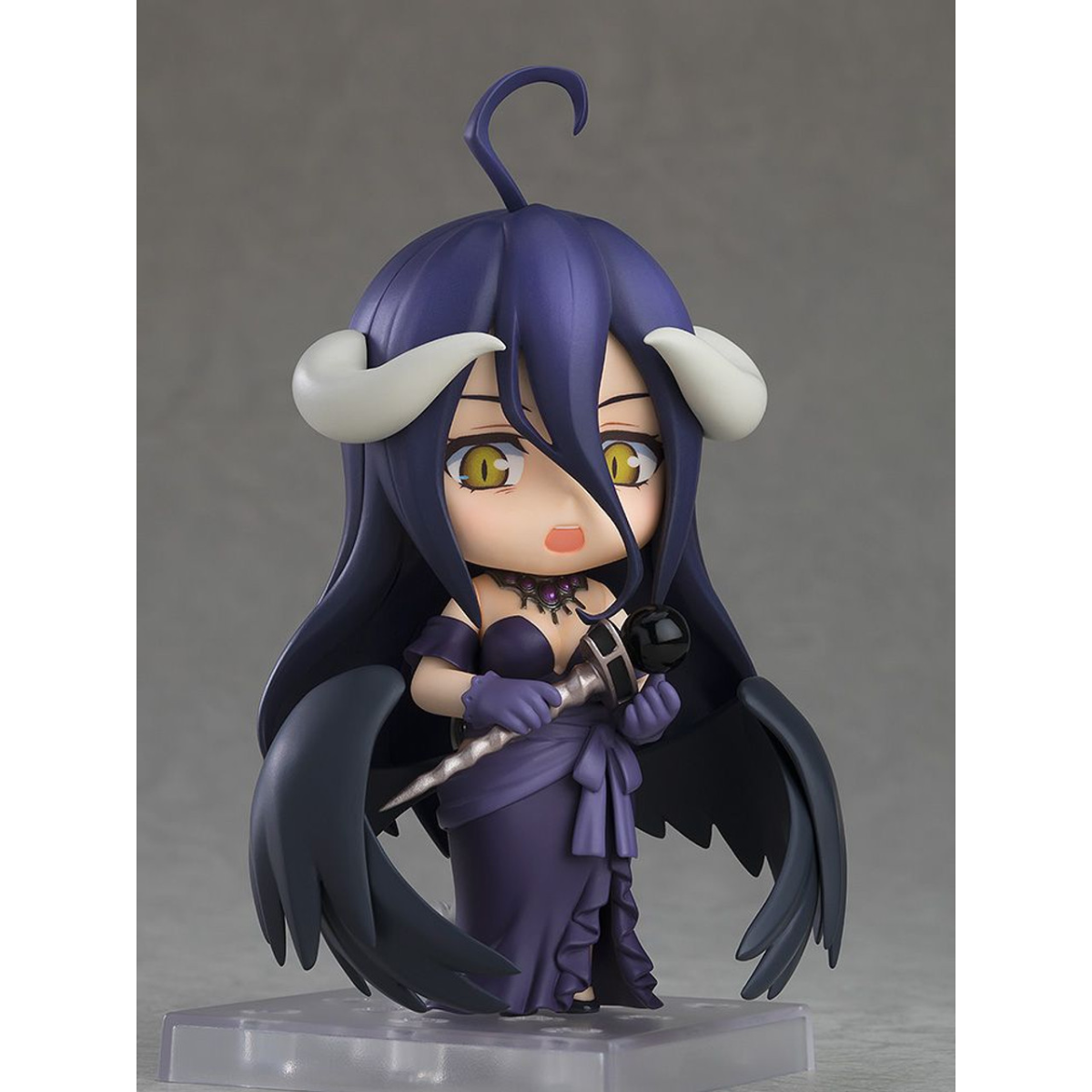 Good Smile Company Nendoroid [2604] OVERLORD &quot;Albedo&quot; (Dress Ver.)-Good Smile Company-Ace Cards &amp; Collectibles