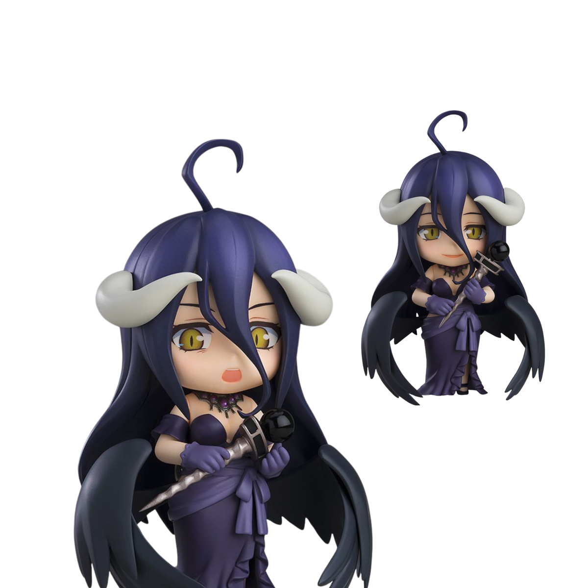 Good Smile Company Nendoroid [2604] OVERLORD "Albedo" (Dress Ver.)-Good Smile Company-Ace Cards & Collectibles
