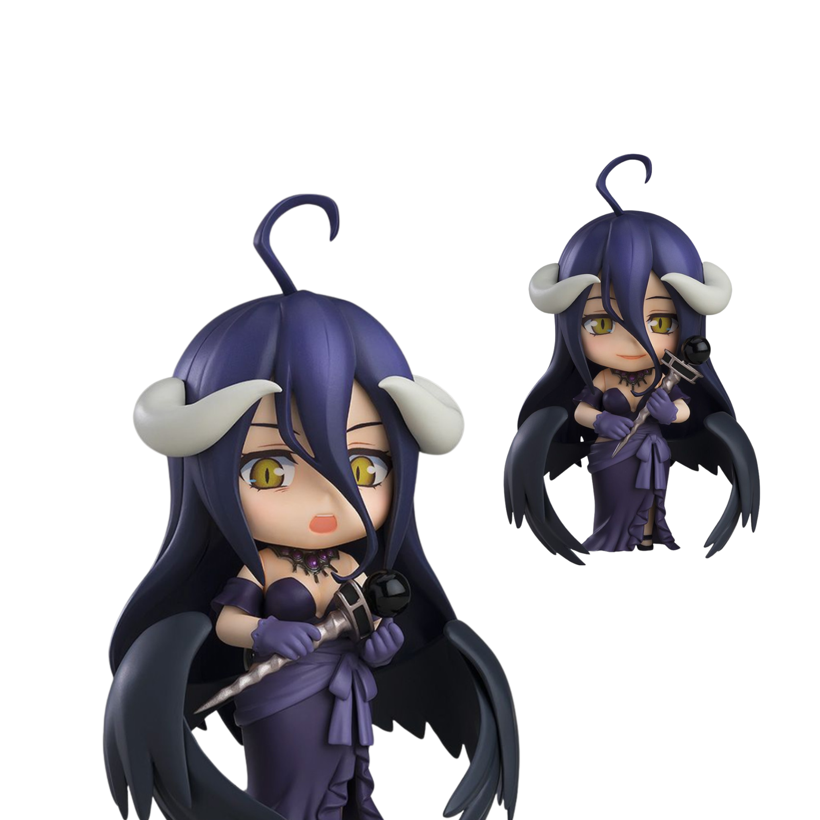 Good Smile Company Nendoroid [2604] OVERLORD "Albedo" (Dress Ver.)-Good Smile Company-Ace Cards & Collectibles