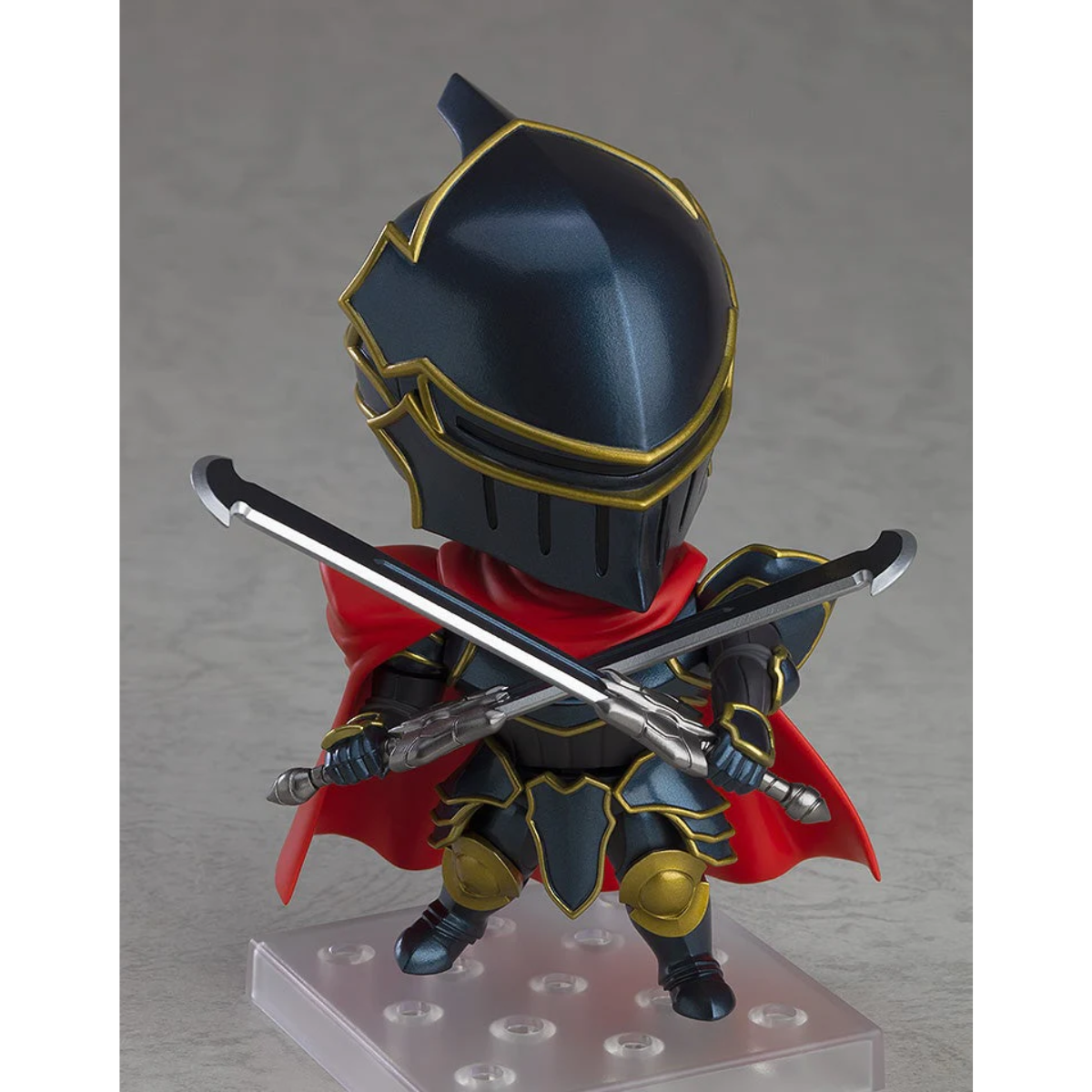 Good Smile Company Nendoroid [2605] OVERLORD &quot;Dark Hero Momon&quot;-Good Smile Company-Ace Cards &amp; Collectibles