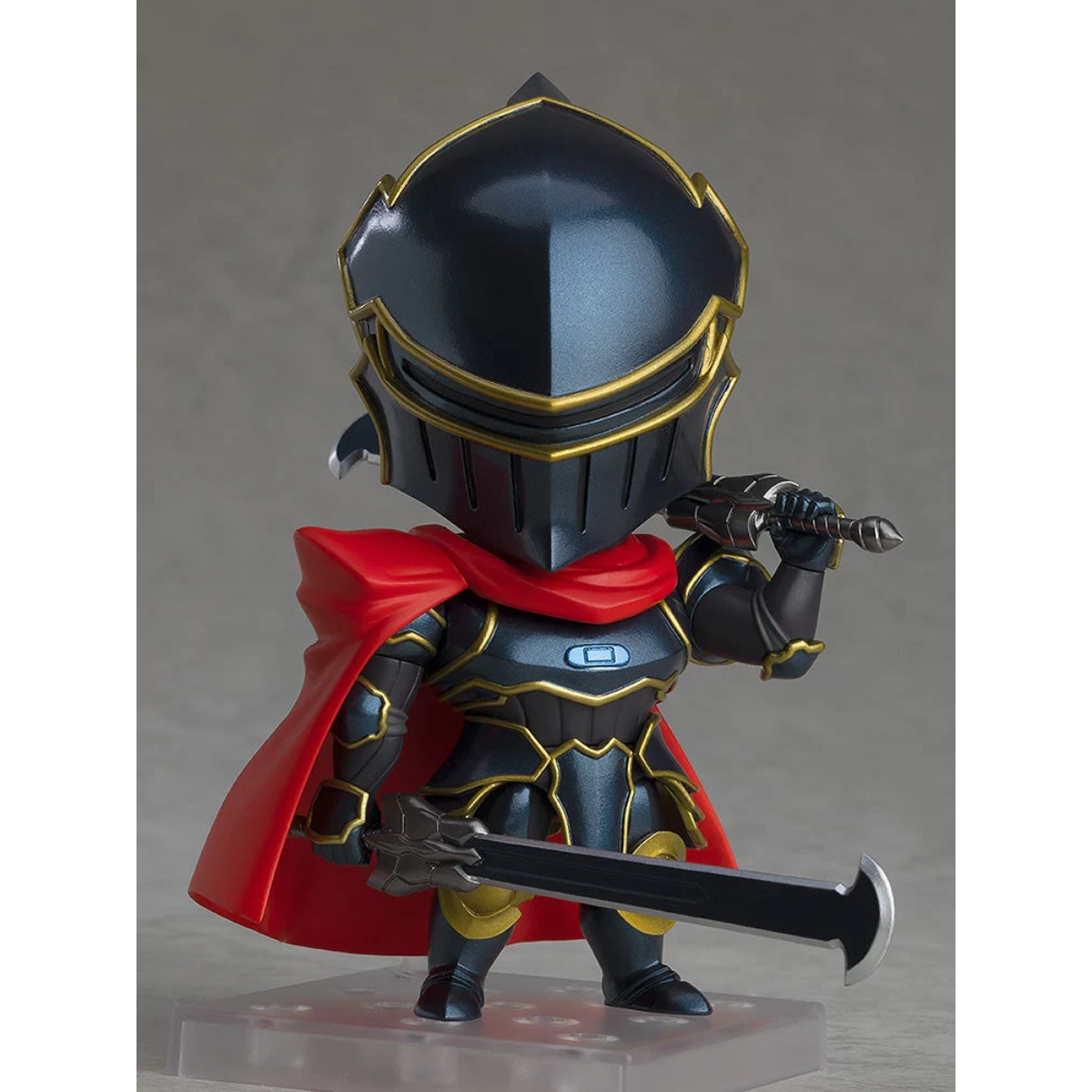 Good Smile Company Nendoroid [2605] OVERLORD &quot;Dark Hero Momon&quot;-Good Smile Company-Ace Cards &amp; Collectibles