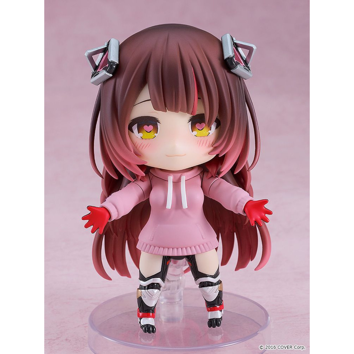 Good Smile Company Nendoroid [2609] &quot;Robocosan&quot; Figure (hololive production)-Good Smile Company-Ace Cards &amp; Collectibles