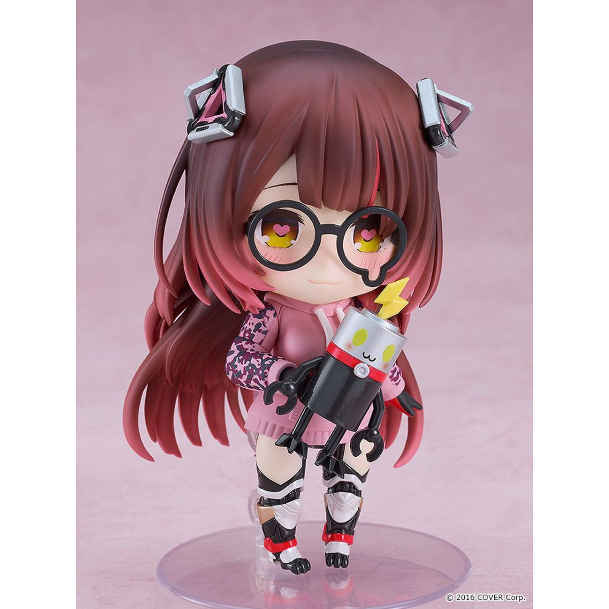 Good Smile Company Nendoroid [2609] &quot;Robocosan&quot; Figure (hololive production)-Good Smile Company-Ace Cards &amp; Collectibles