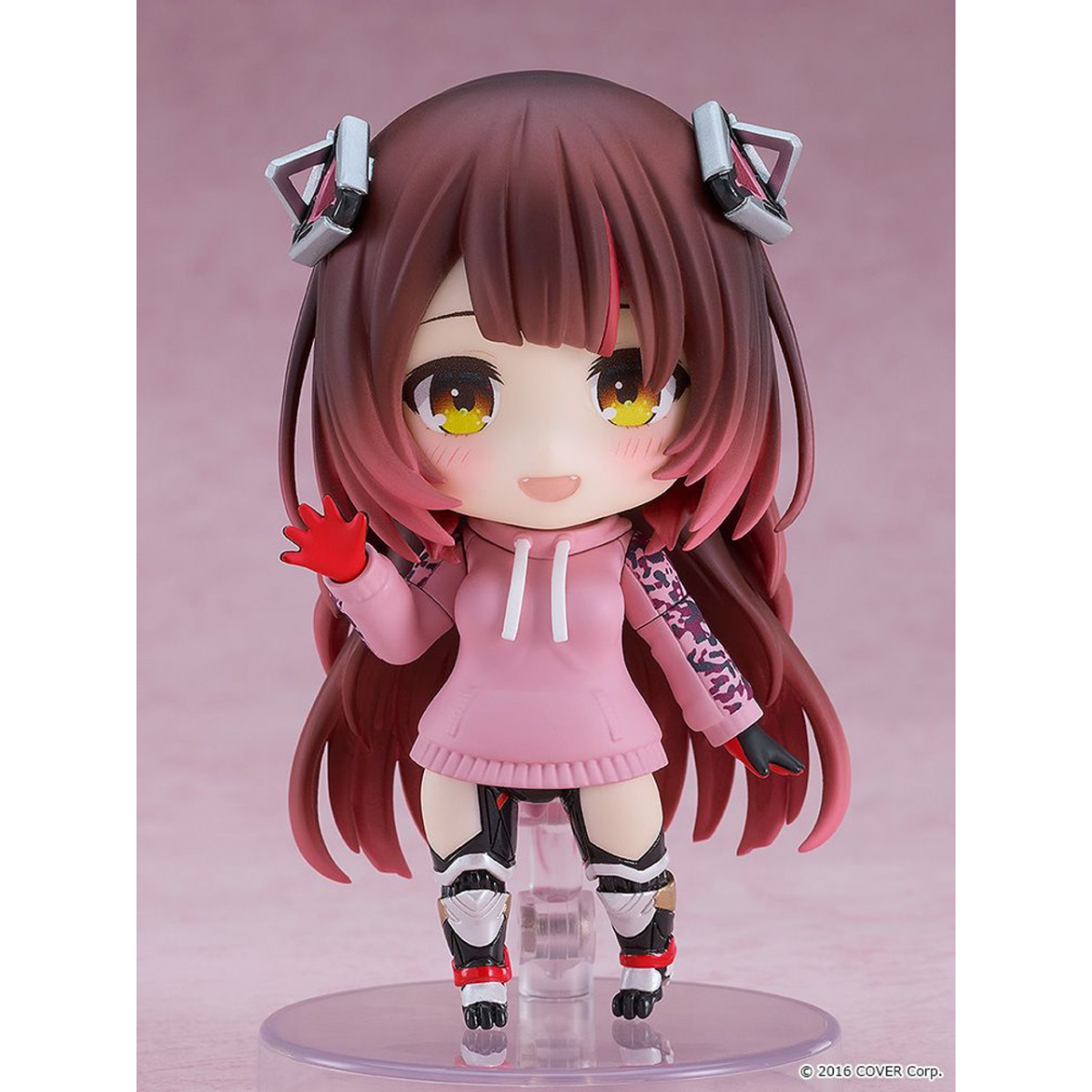 Good Smile Company Nendoroid [2609] &quot;Robocosan&quot; Figure (hololive production)-Good Smile Company-Ace Cards &amp; Collectibles