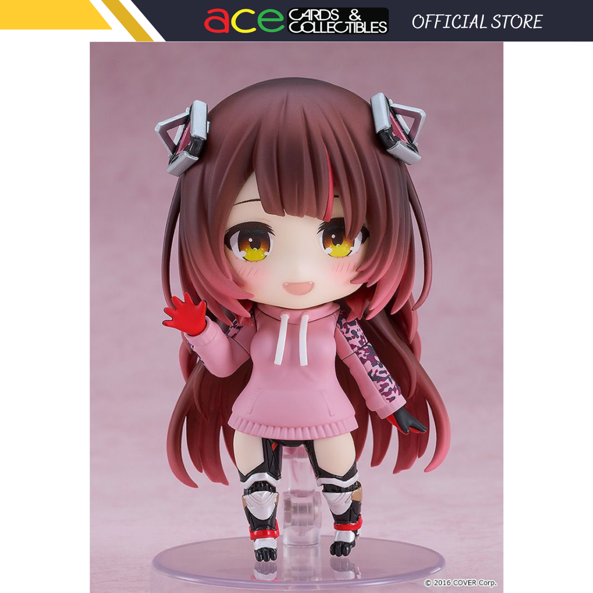 Good Smile Company Nendoroid [2609] "Robocosan" Figure (hololive production)-Good Smile Company-Ace Cards & Collectibles