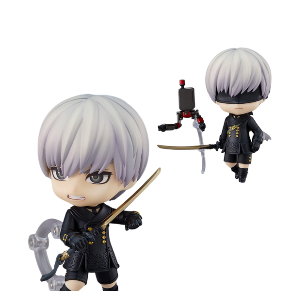 Good Smile Company Nendoroid "9S" (YoRHa No. 9 Type S)-Good Smile Company-Ace Cards & Collectibles