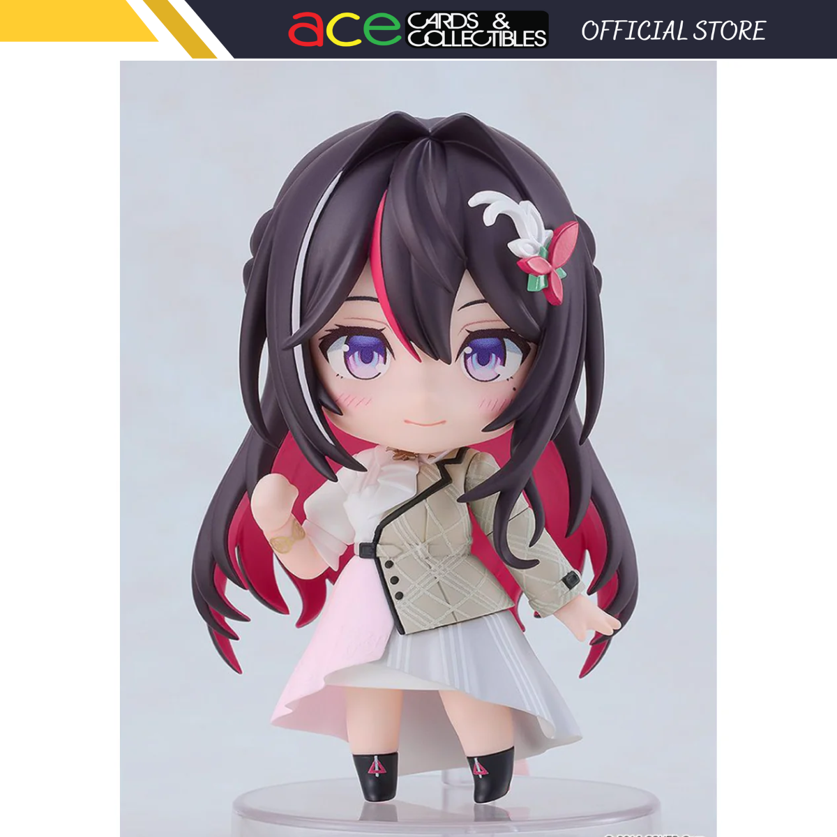 Good Smile Company Nendoroid "AZKi" Figure (hololive production)-Good Smile Company-Ace Cards & Collectibles