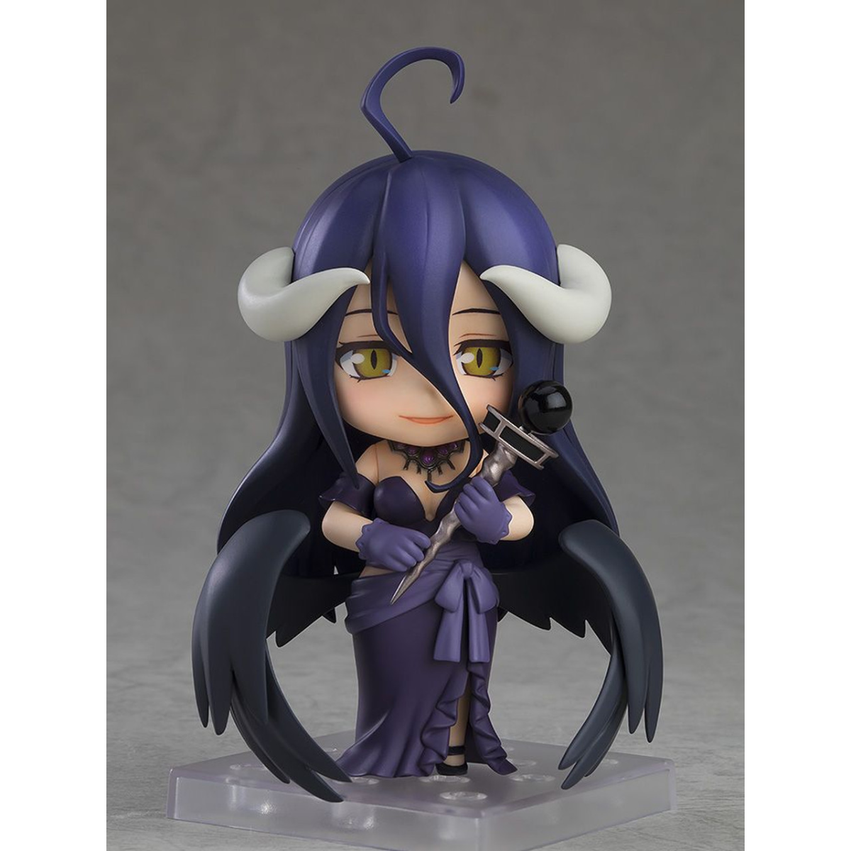 Good Smile Company Nendoroid OVERLORD "Albedo" (Dress Ver.)-Good Smile Company-Ace Cards & Collectibles
