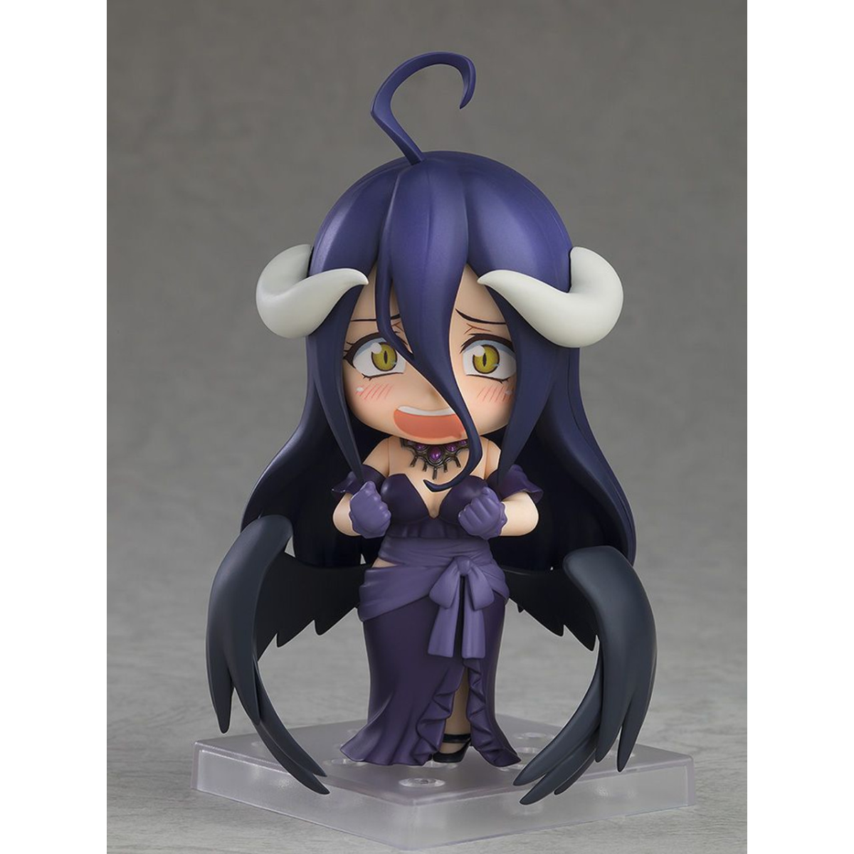 Good Smile Company Nendoroid OVERLORD "Albedo" (Dress Ver.)-Good Smile Company-Ace Cards & Collectibles