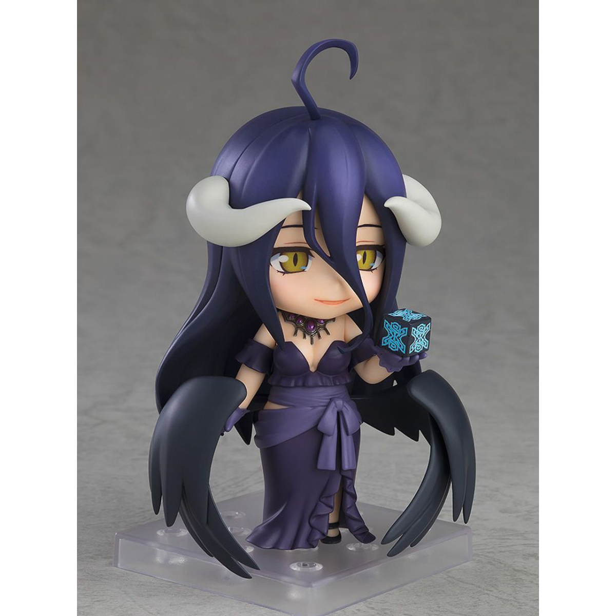 Good Smile Company Nendoroid OVERLORD "Albedo" (Dress Ver.)-Good Smile Company-Ace Cards & Collectibles