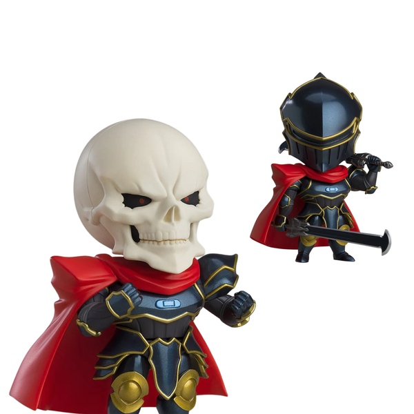 Good Smile Company Nendoroid OVERLORD "Dark Hero Momon"-Good Smile Company-Ace Cards & Collectibles