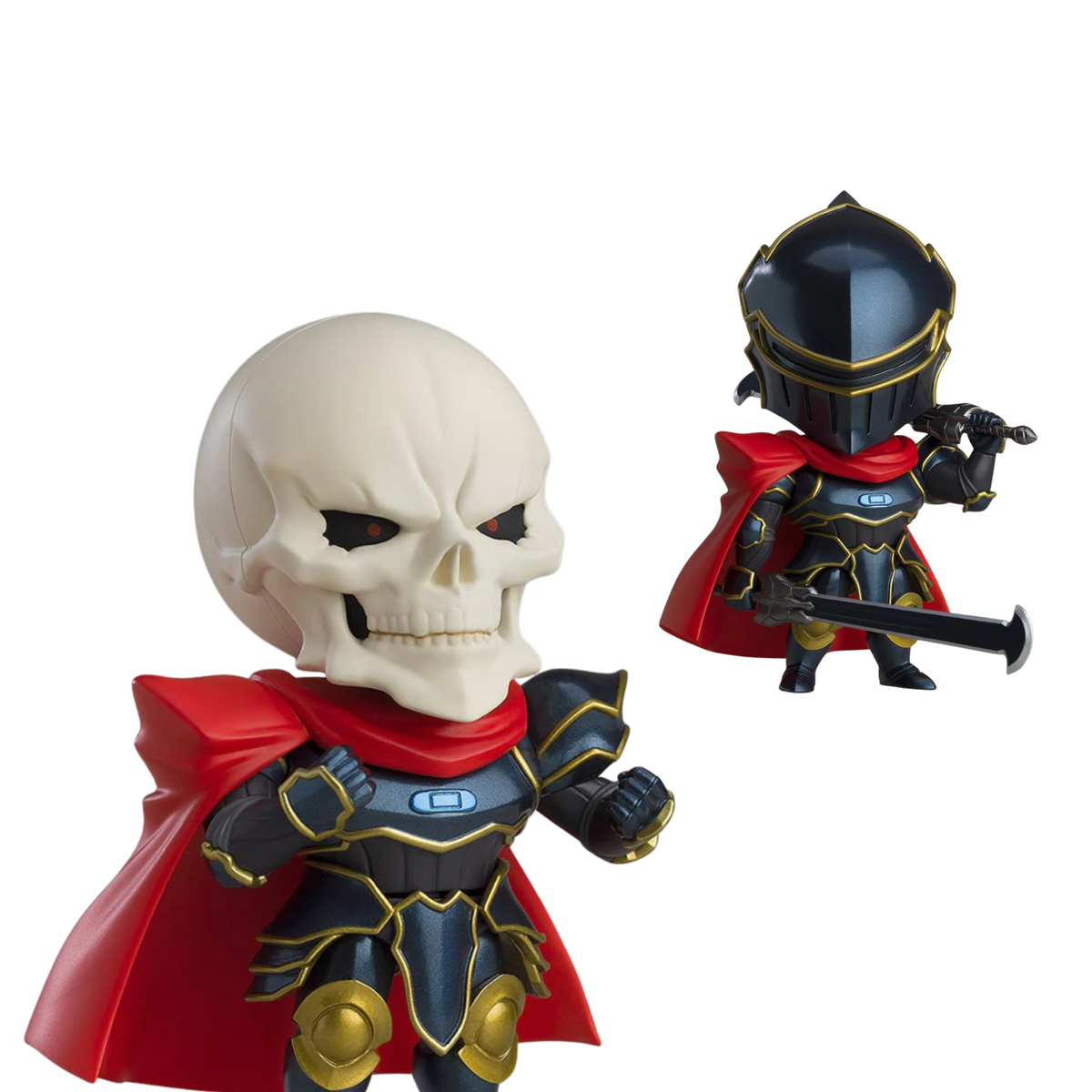 Good Smile Company Nendoroid OVERLORD "Dark Hero Momon"-Good Smile Company-Ace Cards & Collectibles