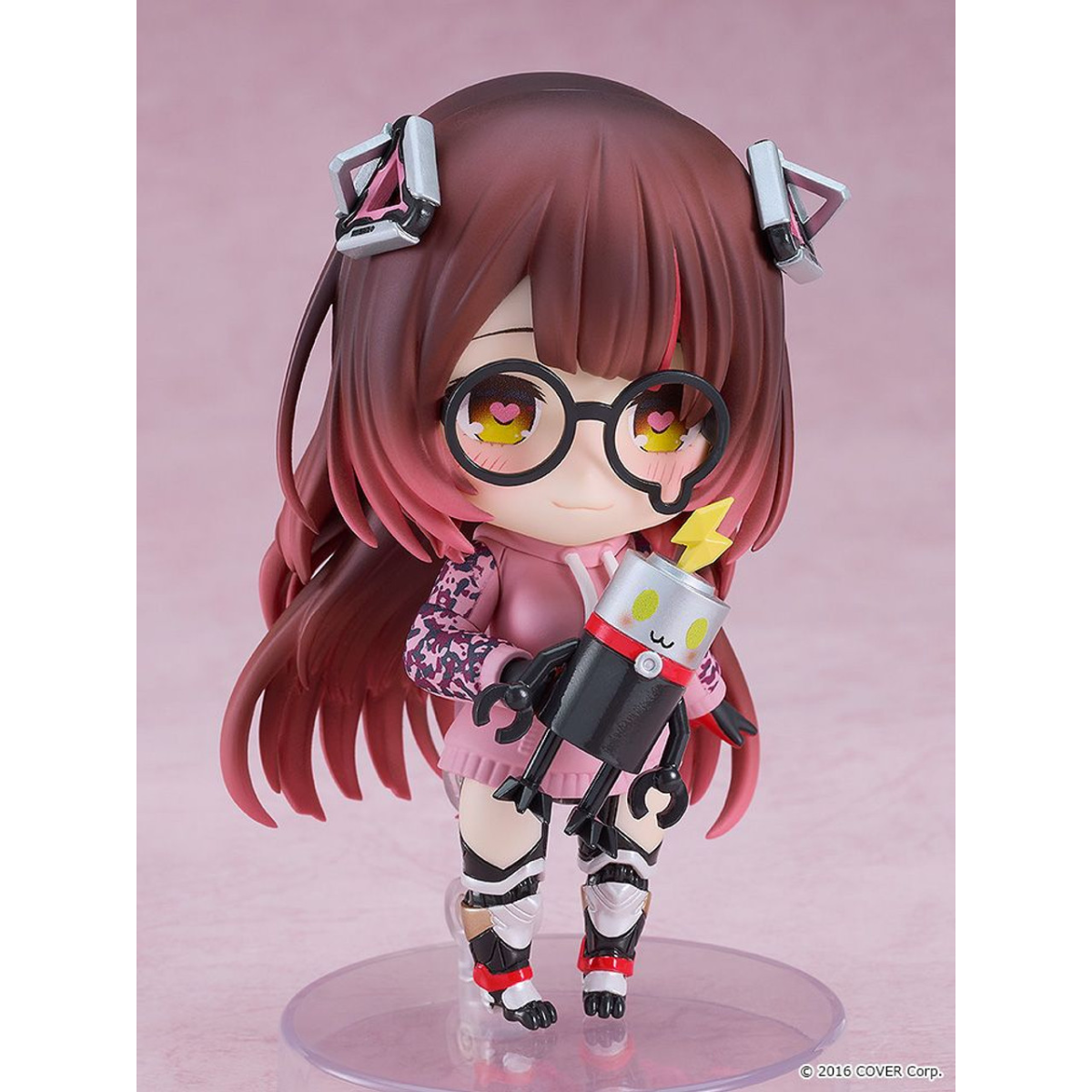 Good Smile Company Nendoroid "Robocosan" Figure (hololive production)-Good Smile Company-Ace Cards & Collectibles