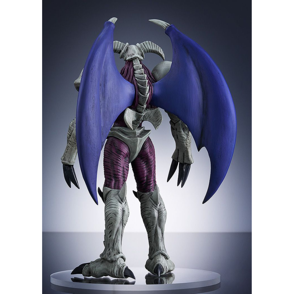 Good Smile Company POP UP PARADE &quot;Summoned Skull&quot; L Size Figure (Yu-Gi-Oh! Duel Monsters)-Good Smile Company-Ace Cards &amp; Collectibles