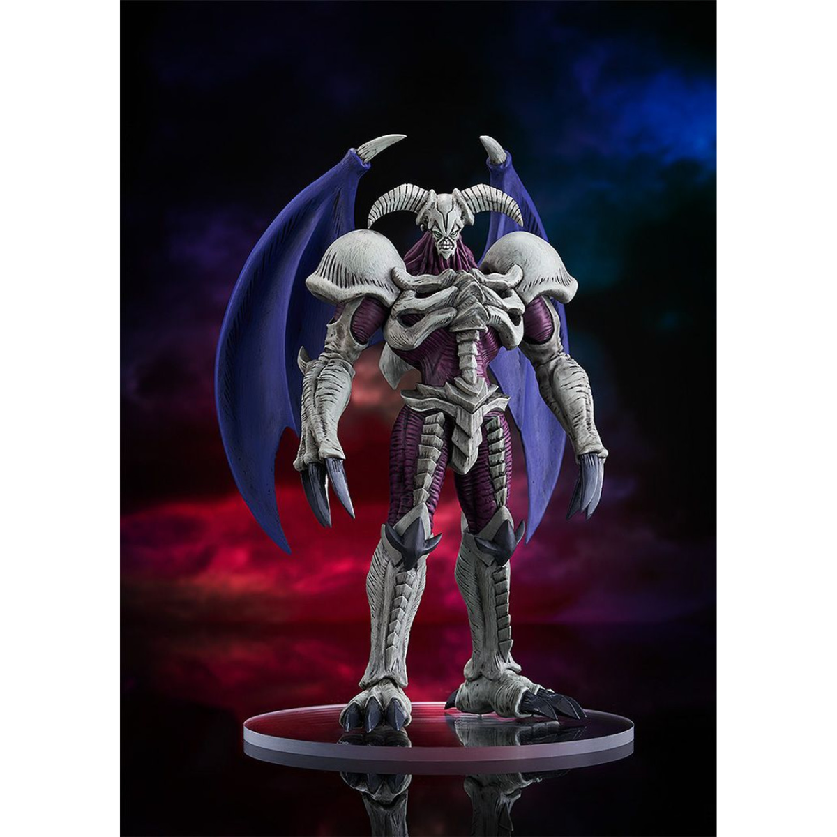 Good Smile Company POP UP PARADE &quot;Summoned Skull&quot; L Size Figure (Yu-Gi-Oh! Duel Monsters)-Good Smile Company-Ace Cards &amp; Collectibles