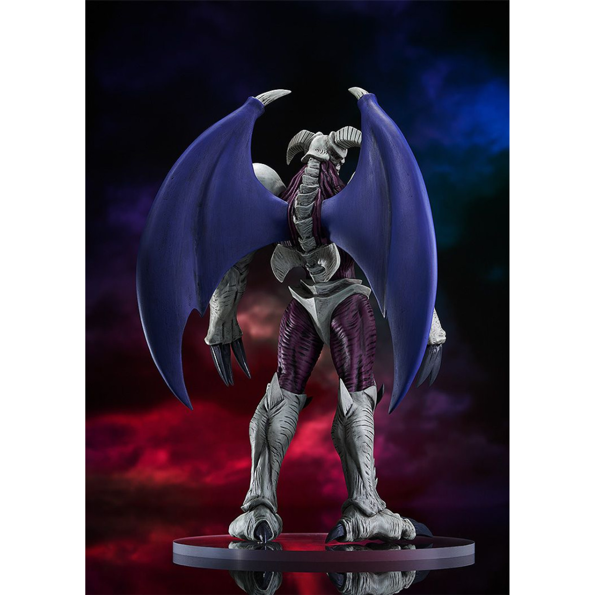 Good Smile Company POP UP PARADE &quot;Summoned Skull&quot; L Size Figure (Yu-Gi-Oh! Duel Monsters)-Good Smile Company-Ace Cards &amp; Collectibles